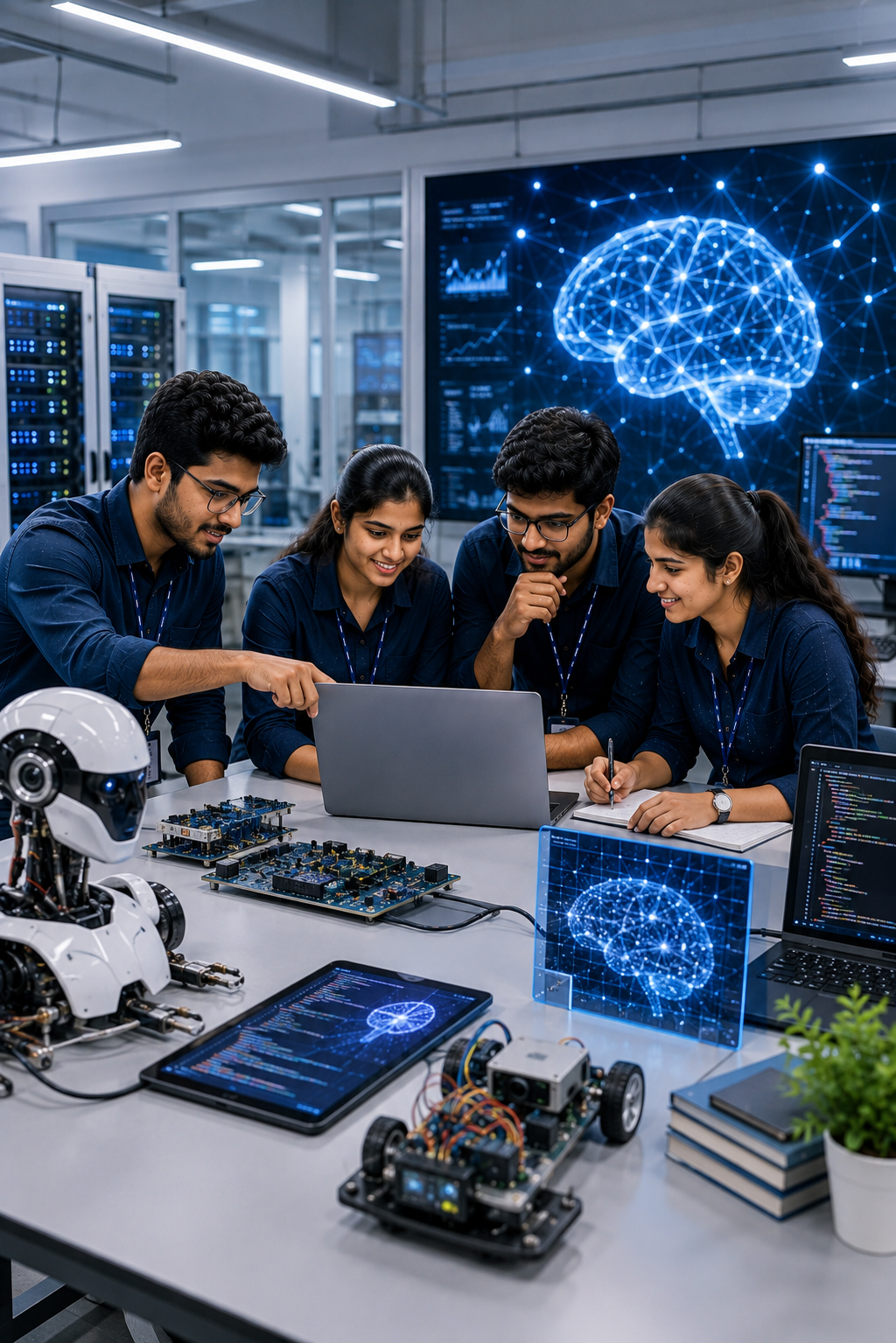 M.E. CSE AI and ML