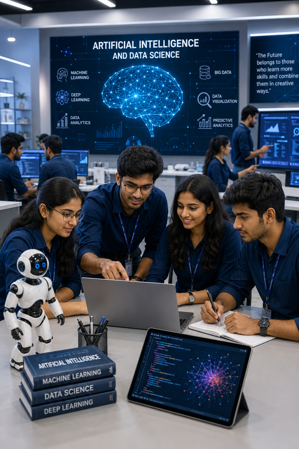 B.Tech. Artificial Intelligence and Data Science
