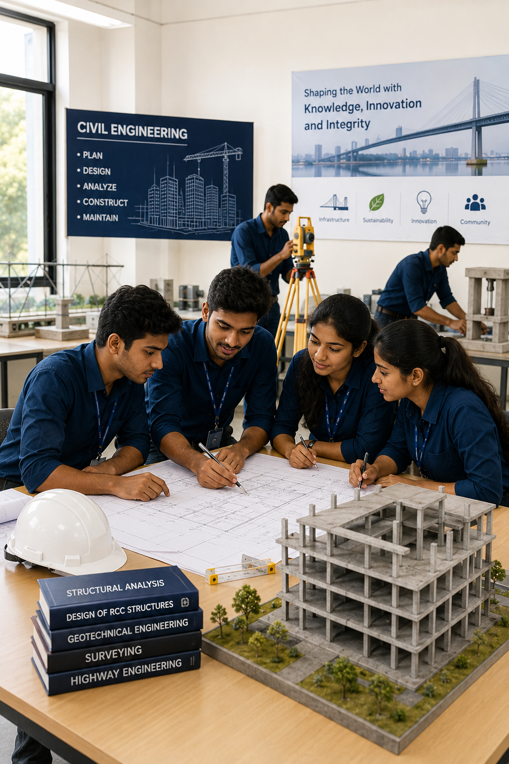 Civil Engineering Research