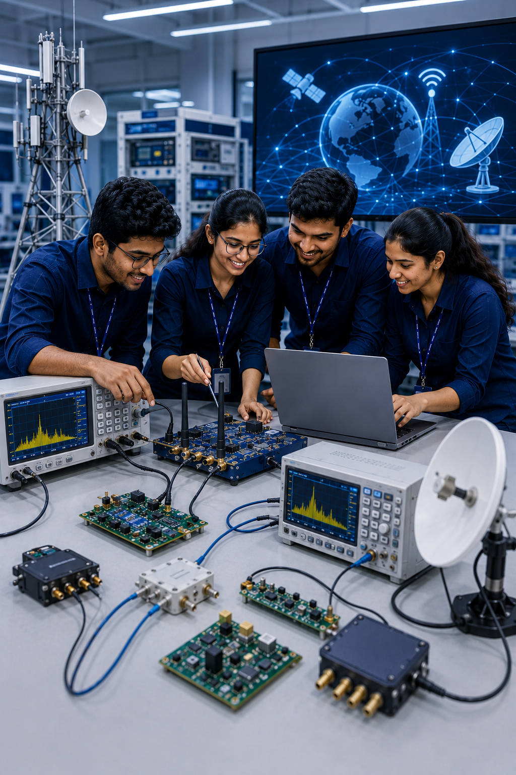 Communication Systems Research