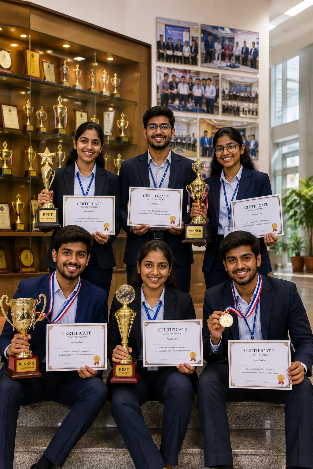 Construction Engineering and Management Achievement