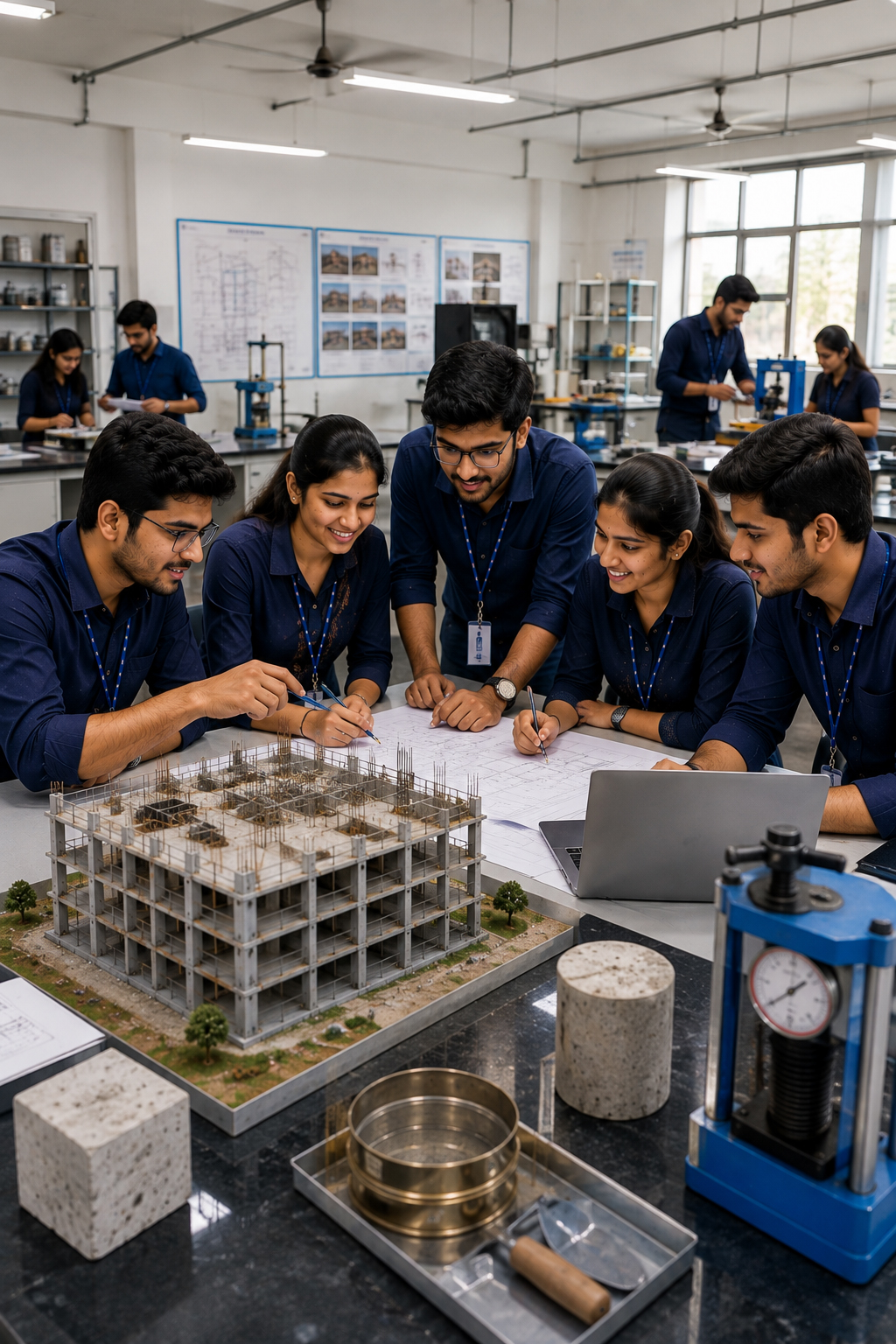 Construction Engineering and Management Course