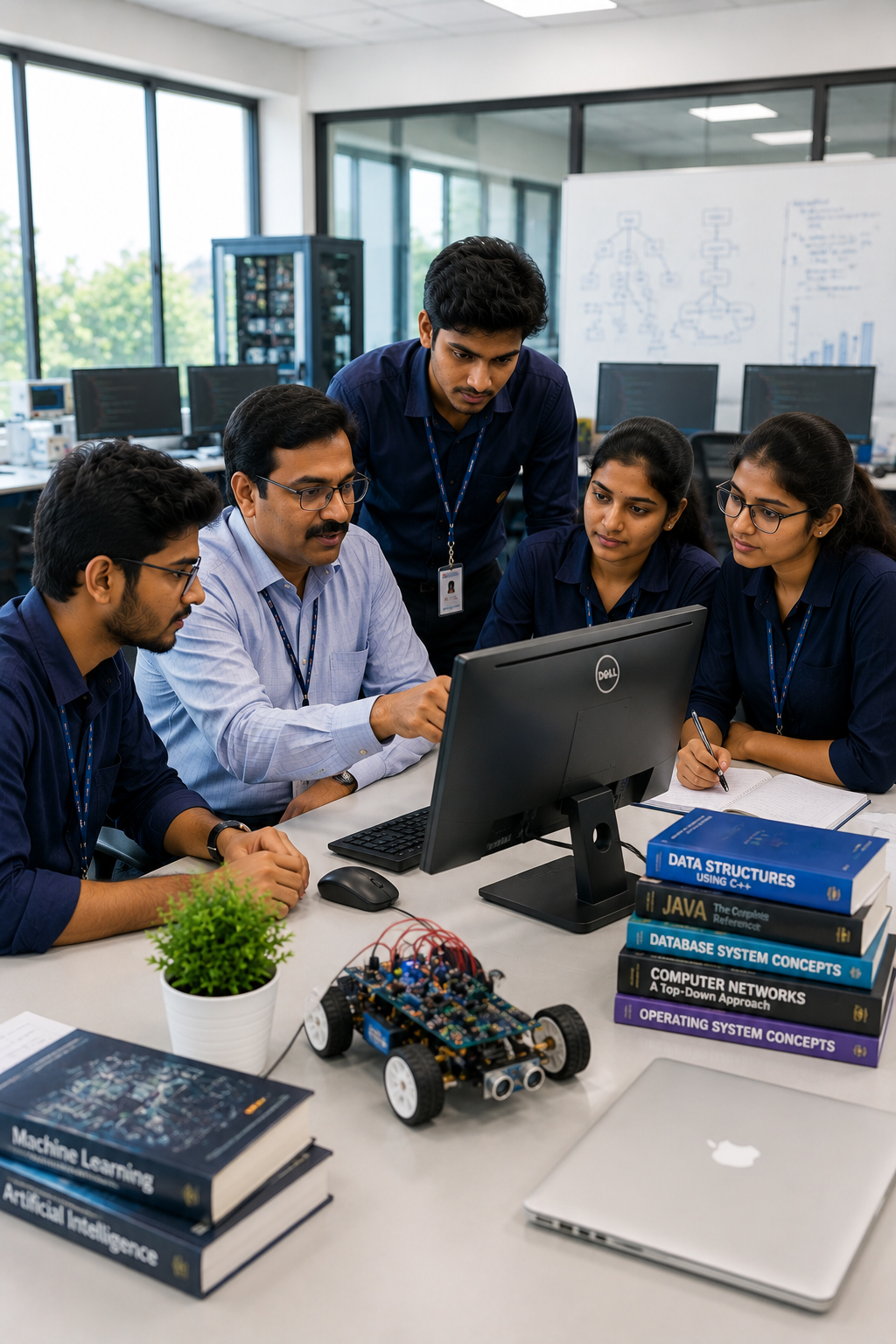 Computer Science and Engineering Achievement