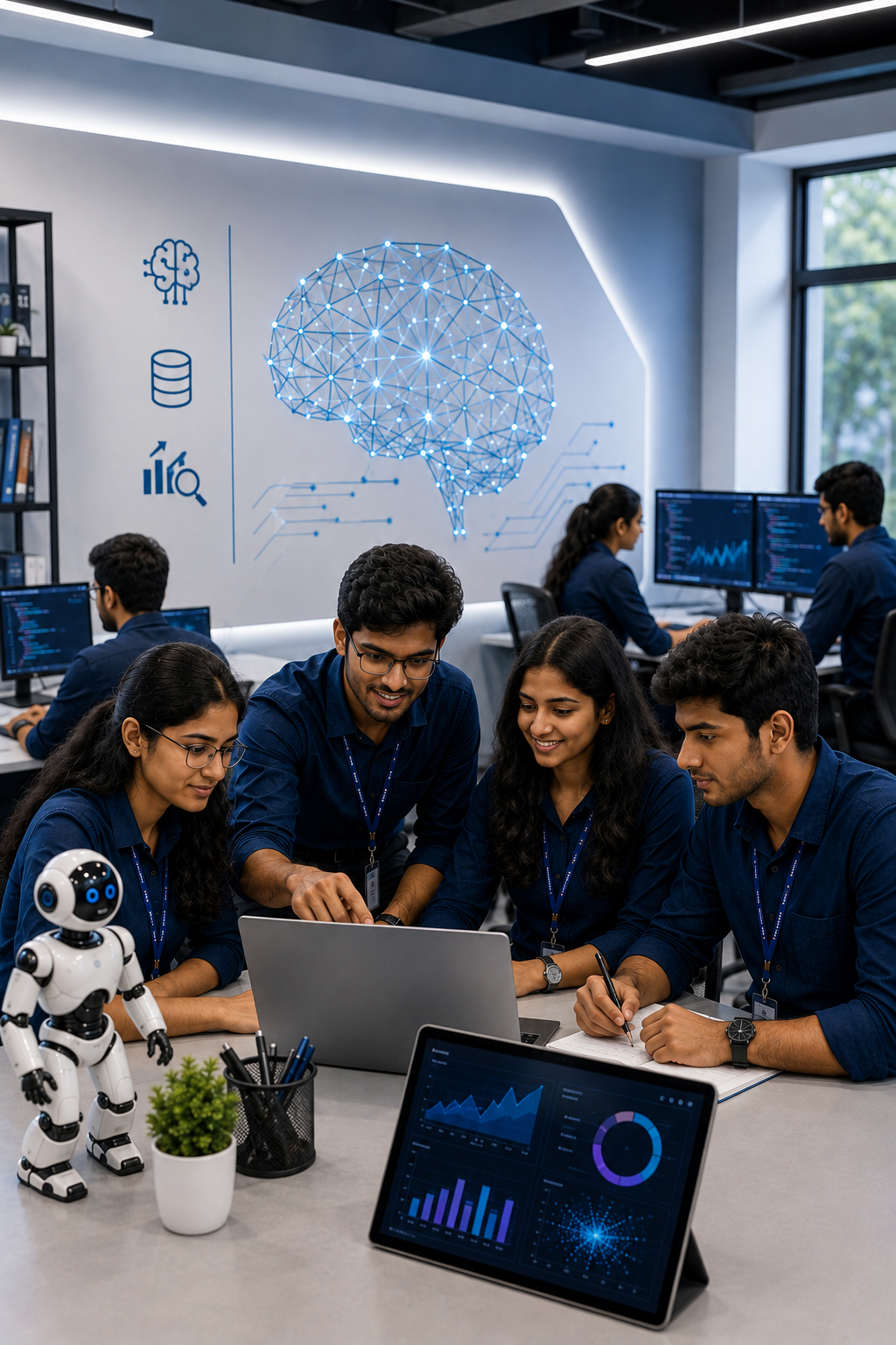 B.E. CSE Artificial Intelligence and Machine Learning