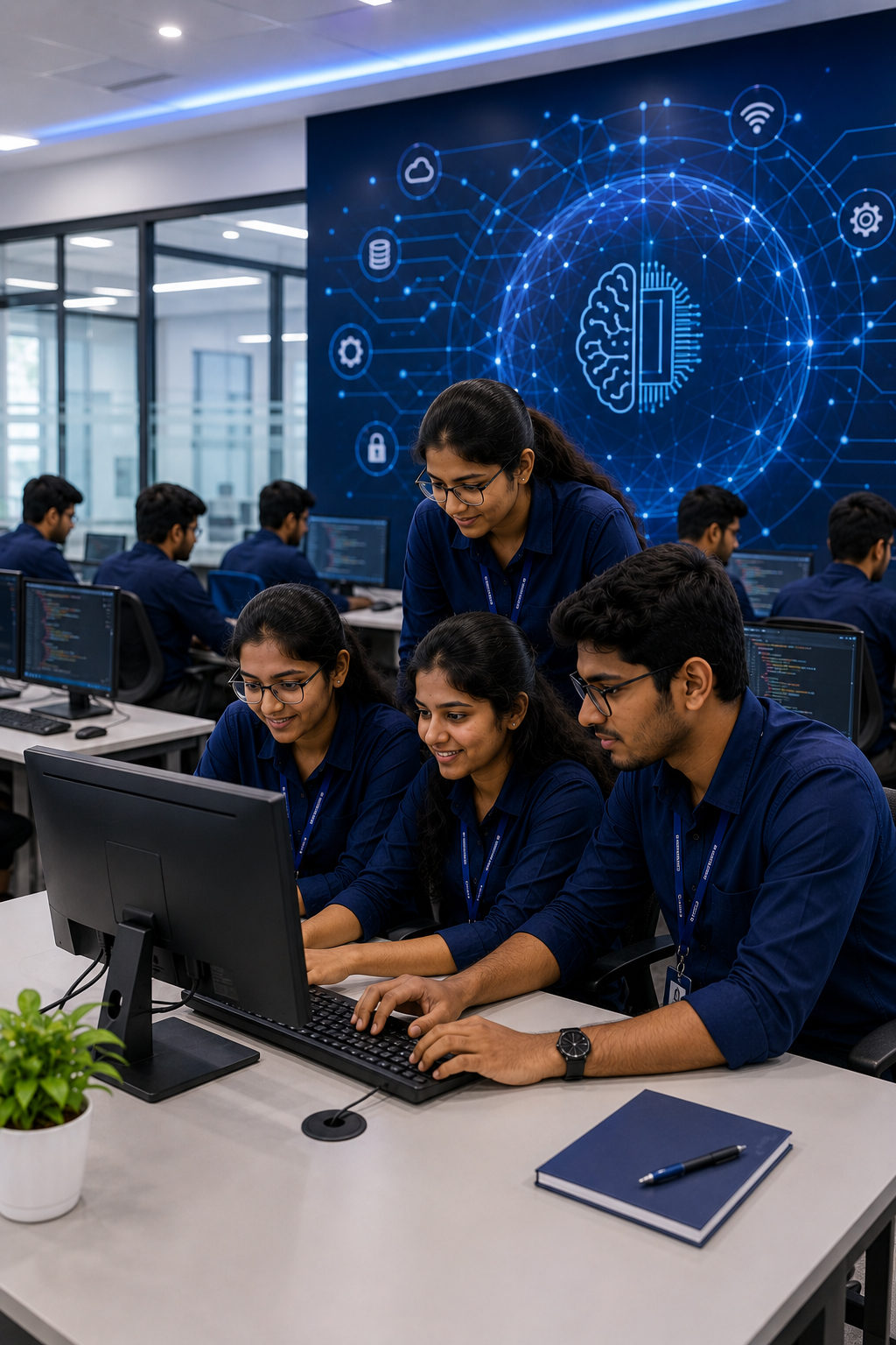 CSE Artificial Intelligence and Machine Learning Research