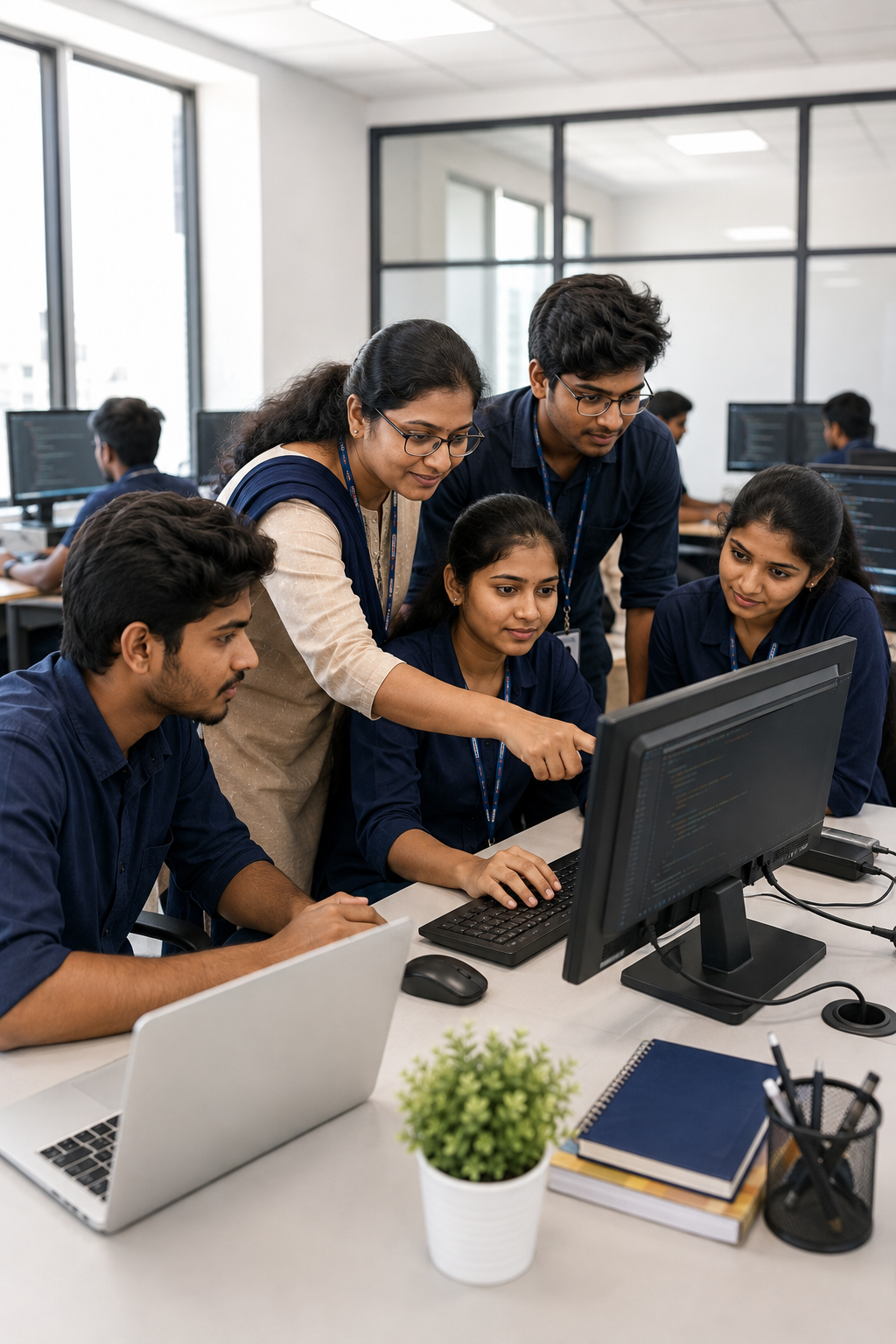 B.E. Computer Science and Engineering