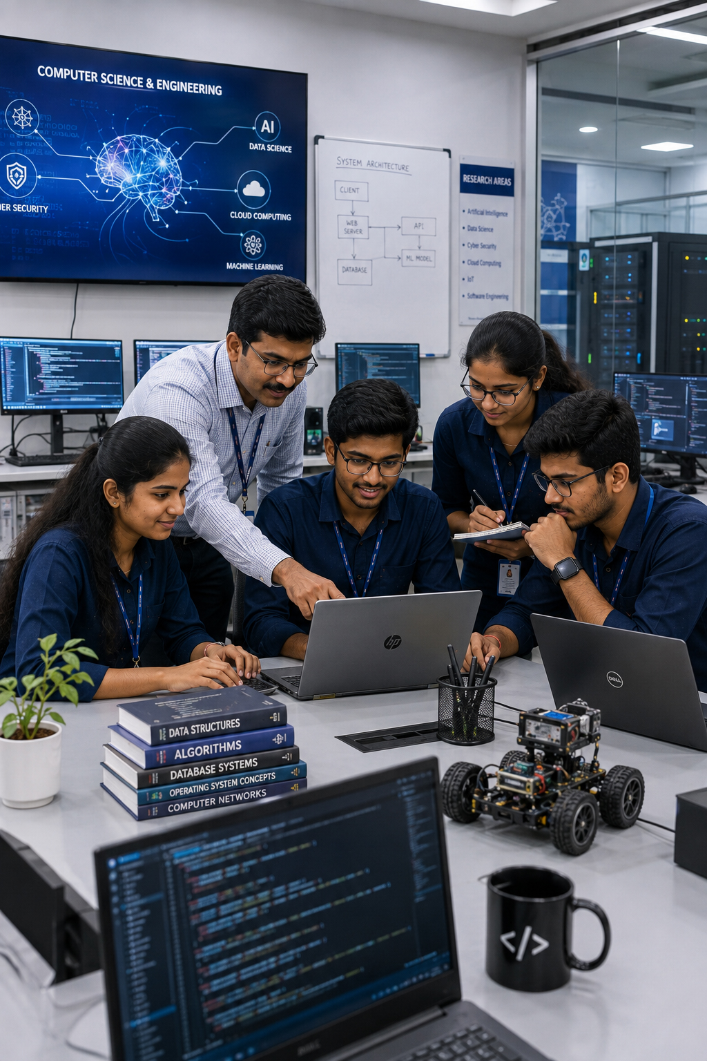Computer Science and Engineering Research
