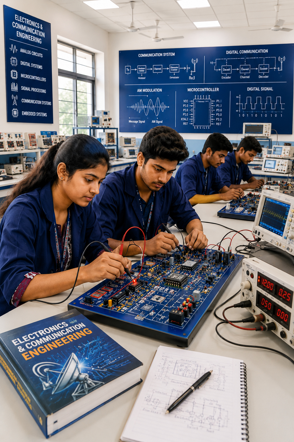 Electronics and Communication Engineering Department