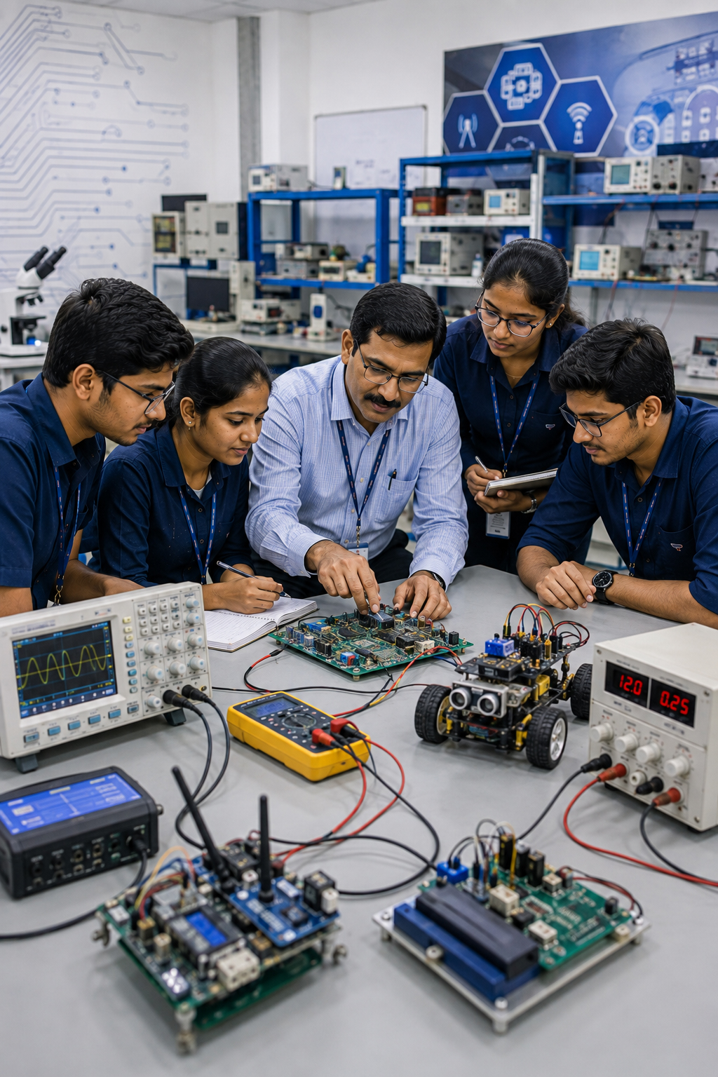 Electronics and Communication Engineering Research