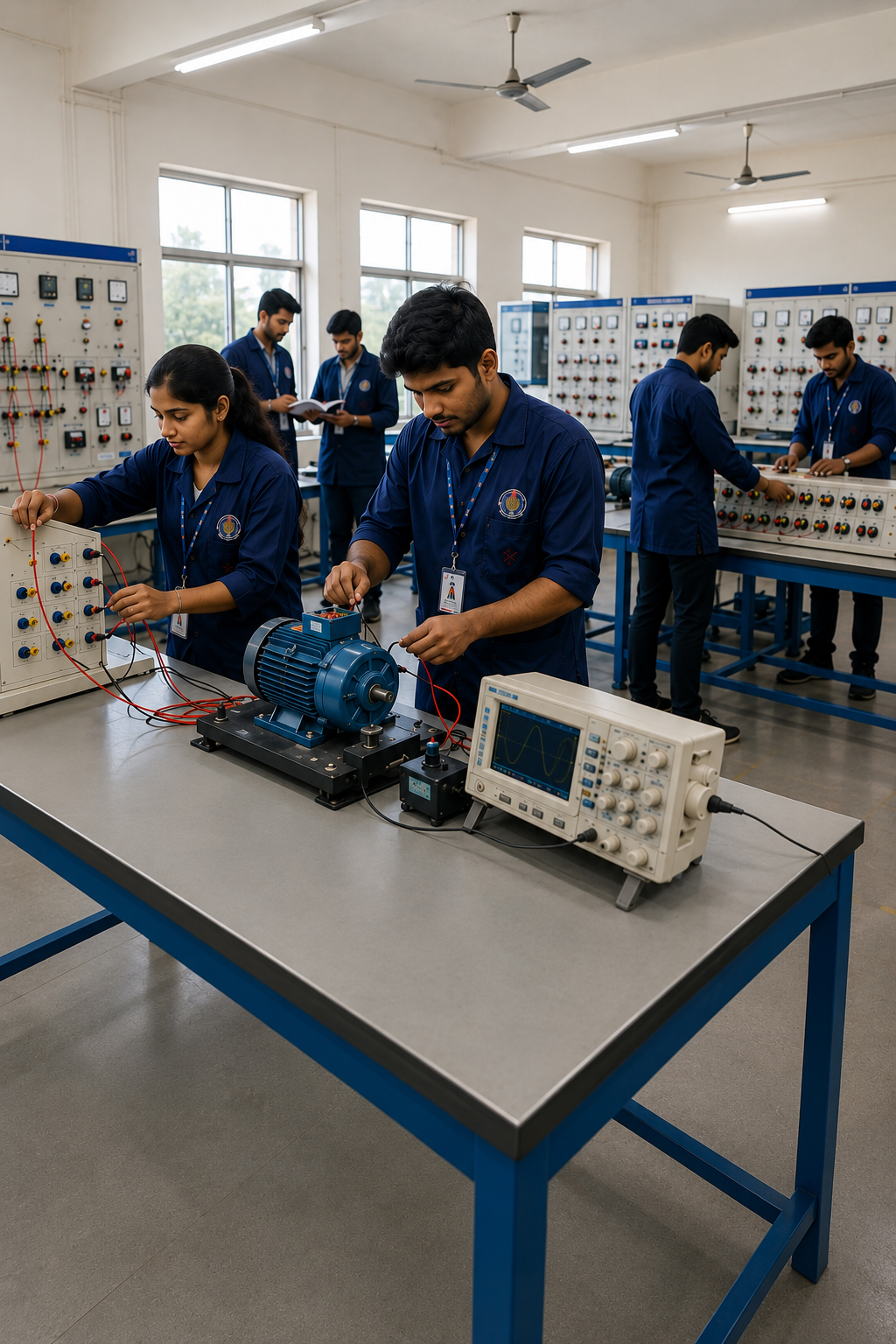 Electrical and Electronics Engineering Department