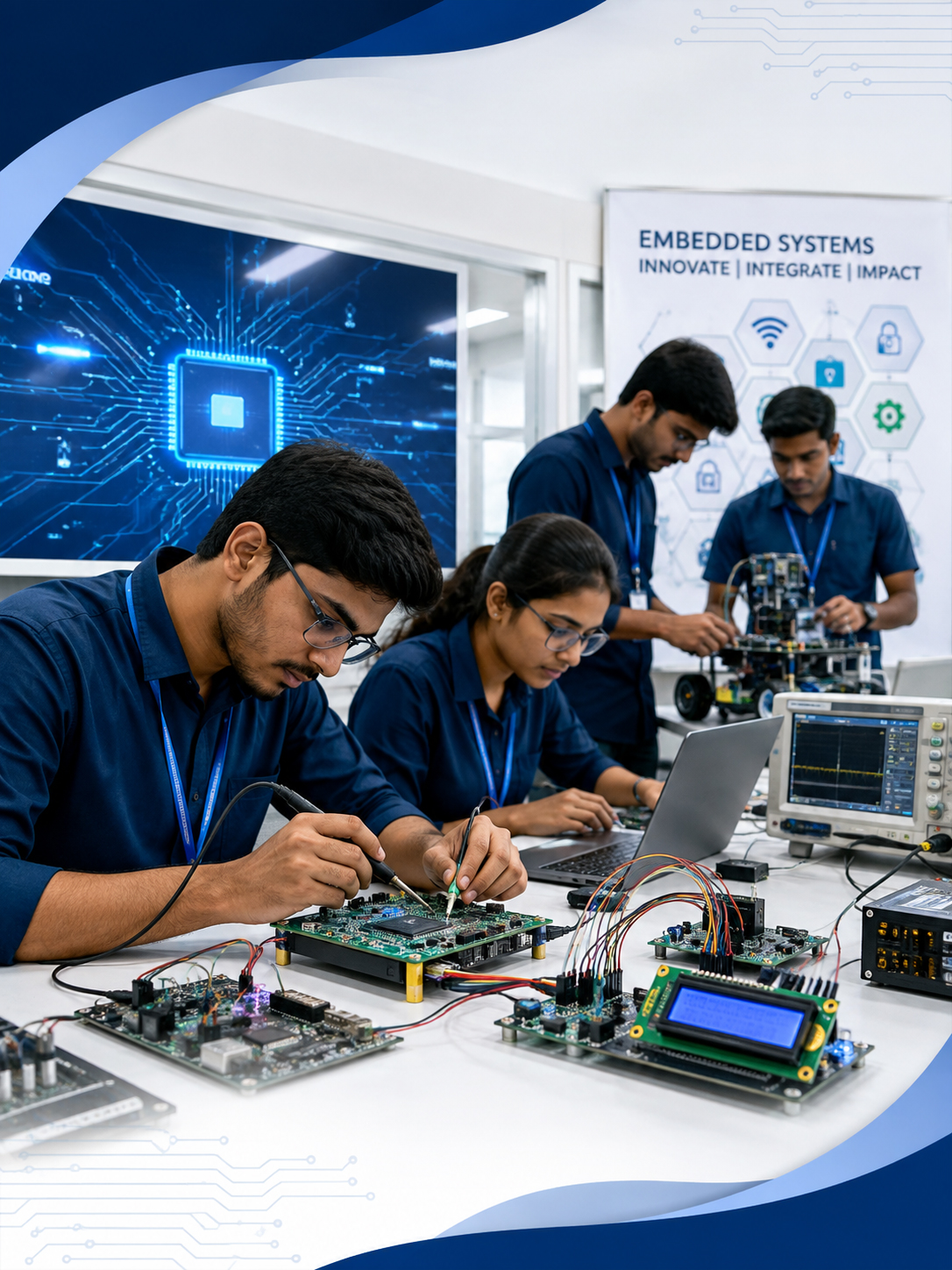 M.E. Embedded System Technologies