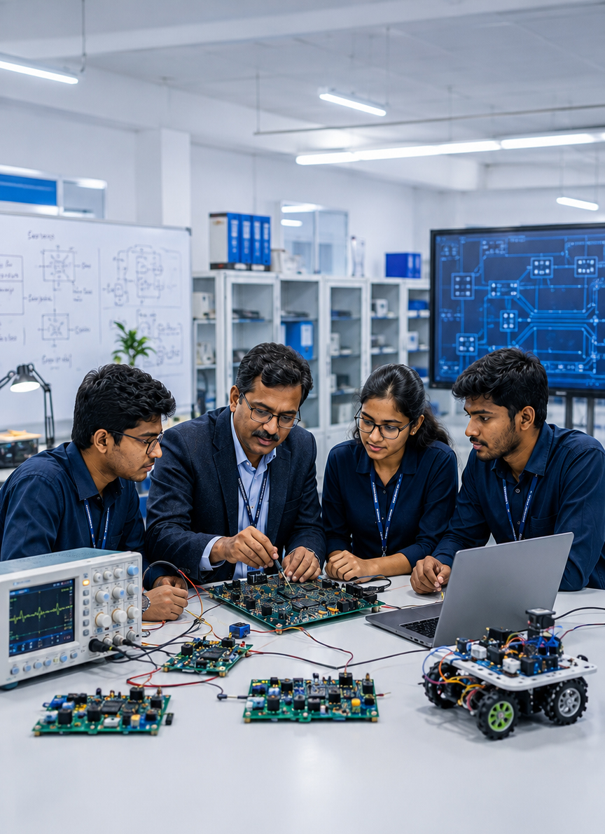 Embedded System Technologies Research