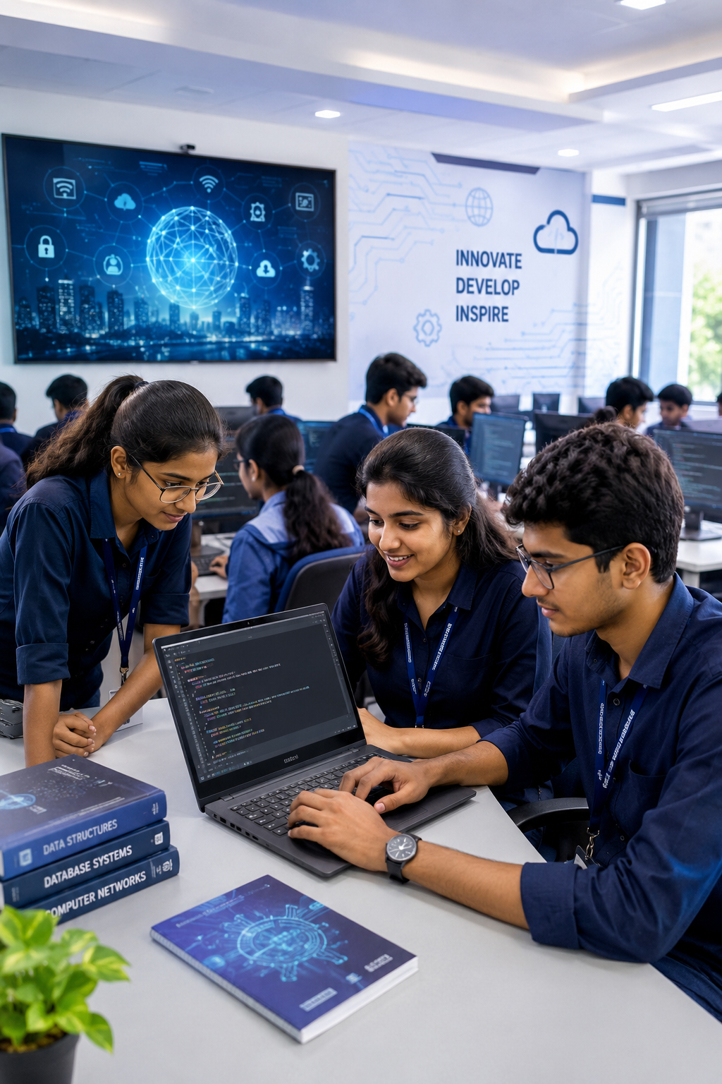 B.Tech. Information Technology