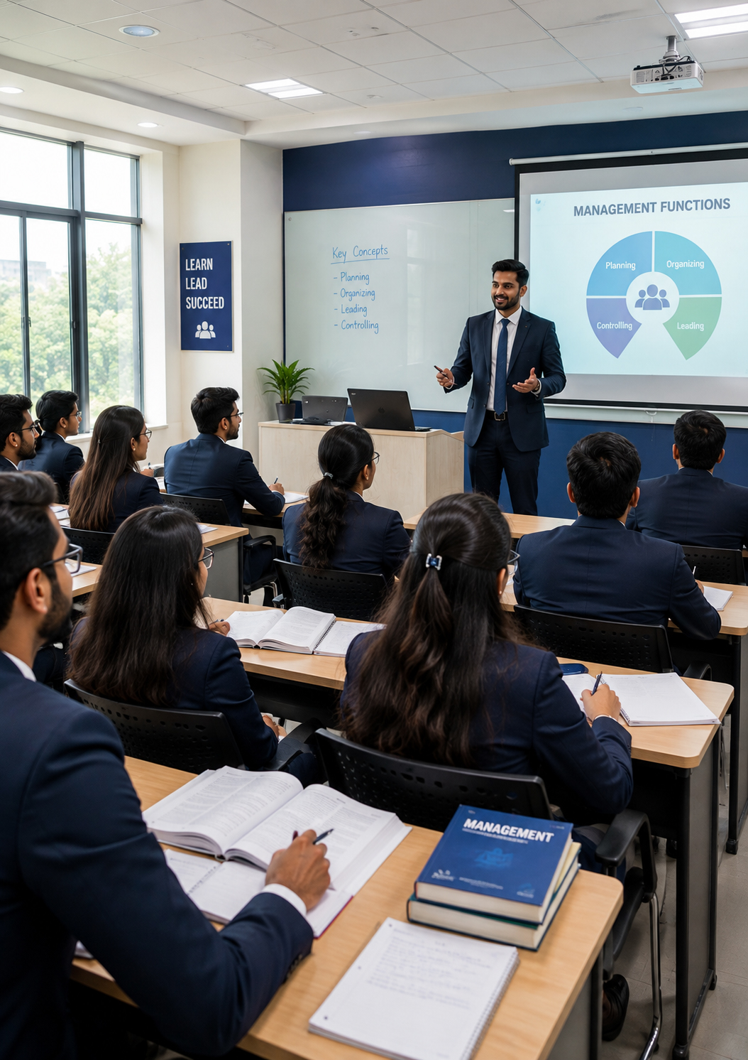 MBA Course