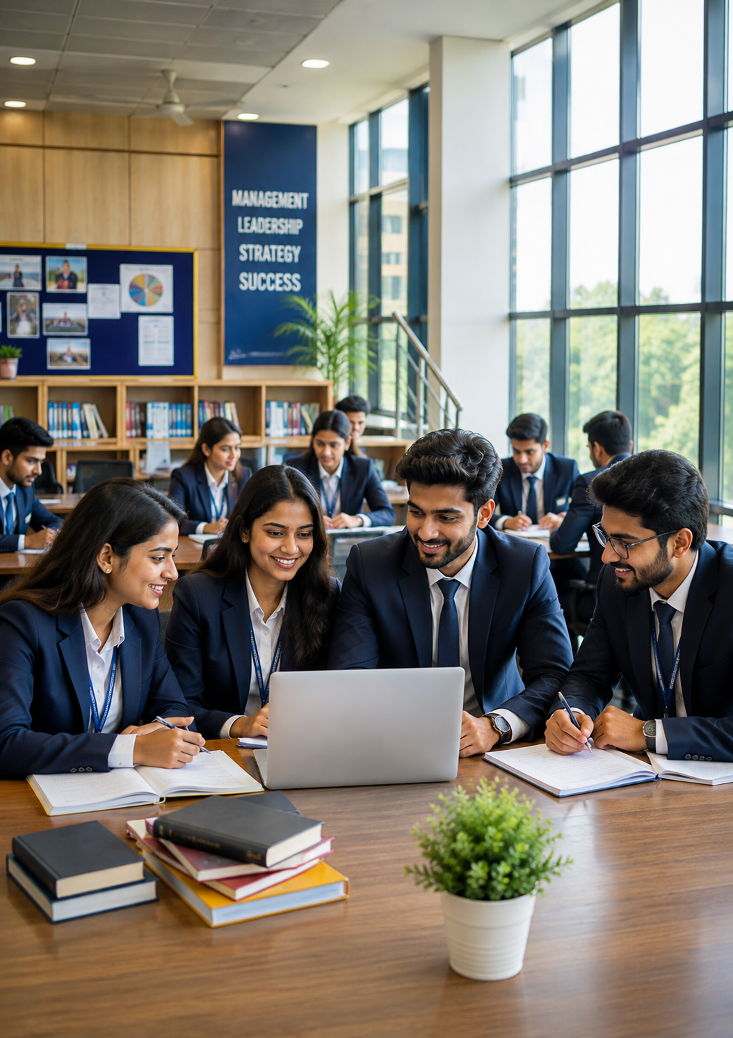 MBA Research and Innovation