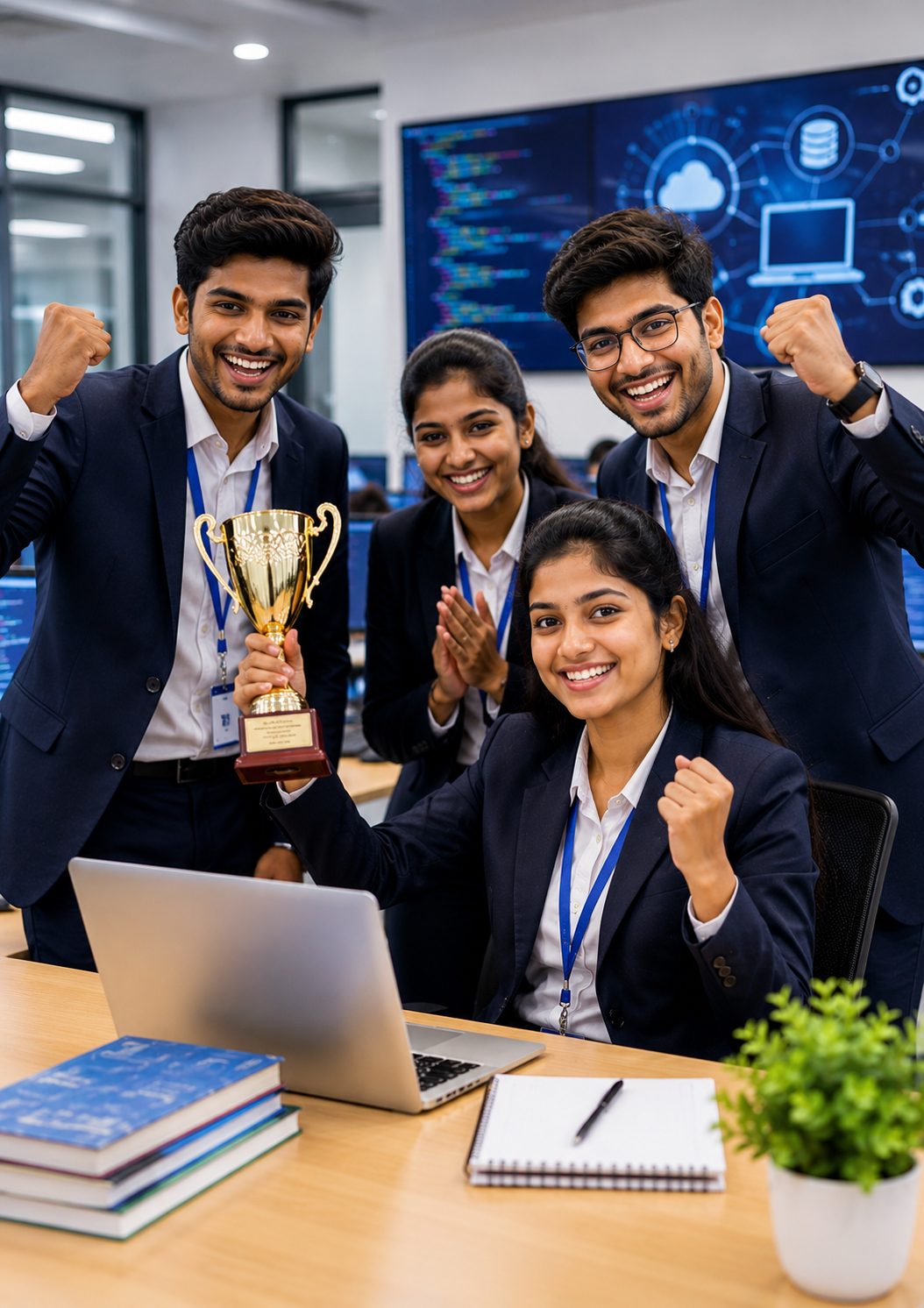 MCA Programme Achievement