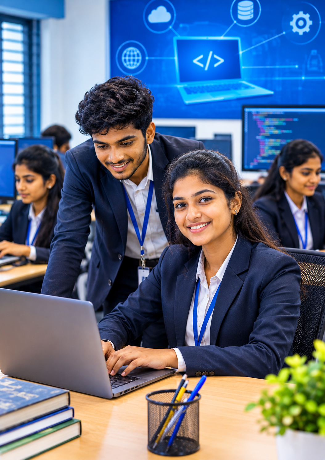 MCA Research and Innovation