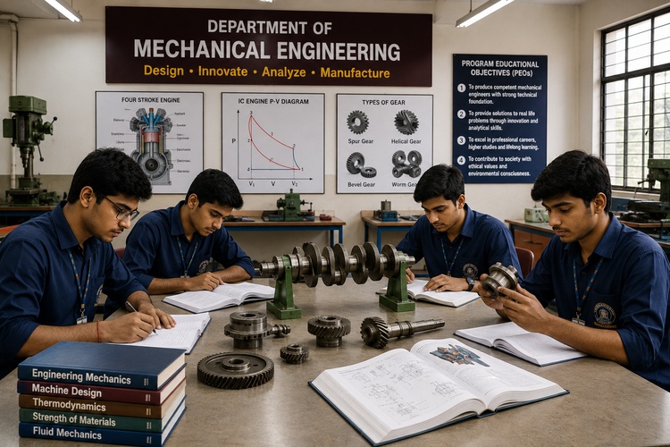 Mechanical Engineering Course