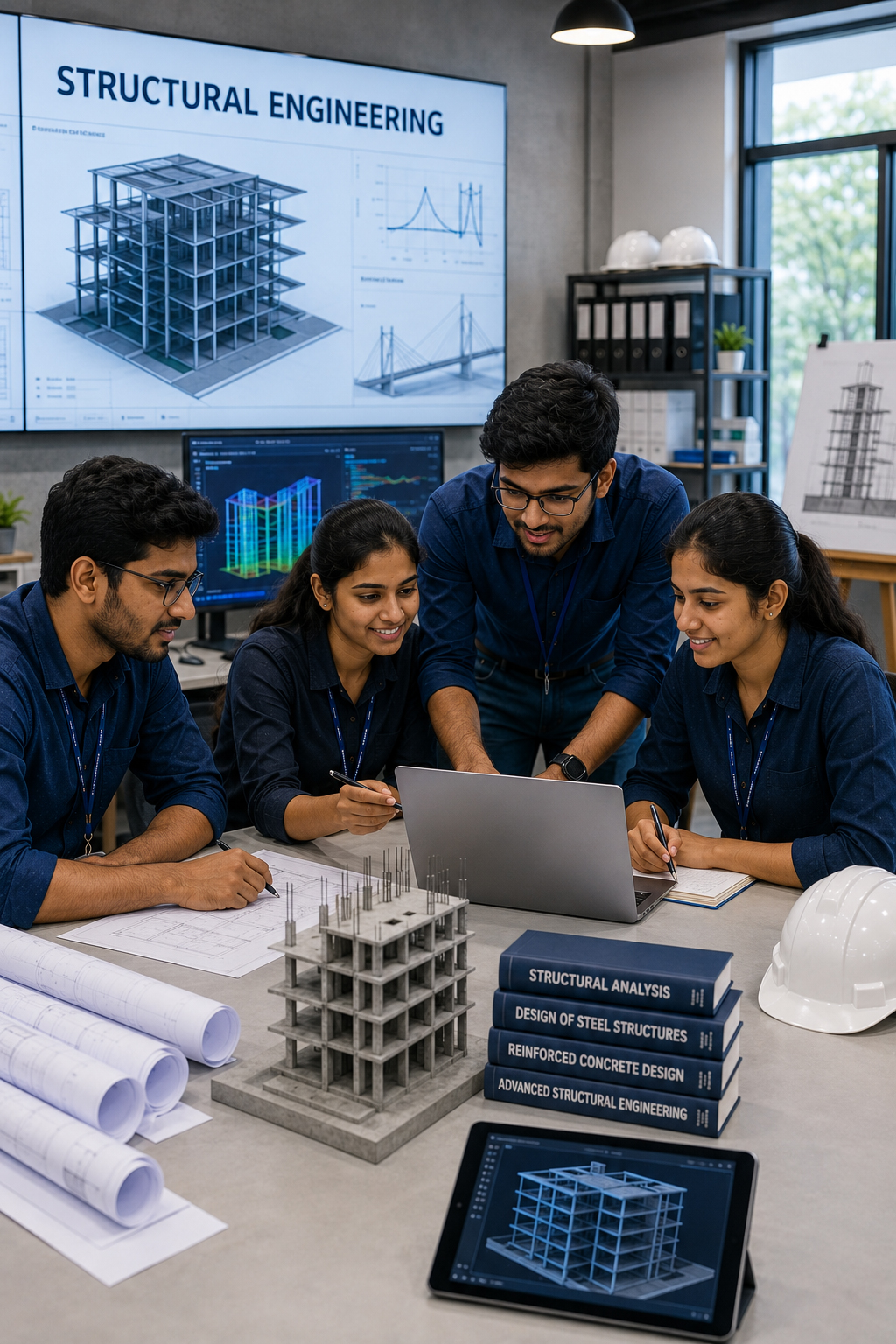 M.E. Structural Engineering