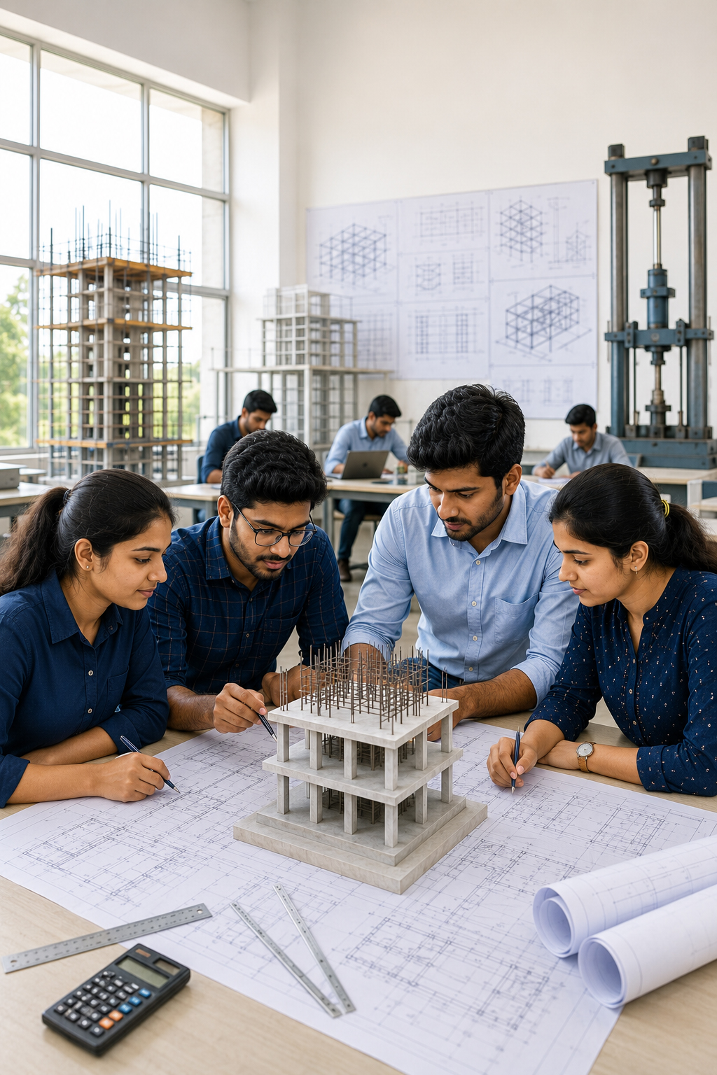 Structural Engineering Research