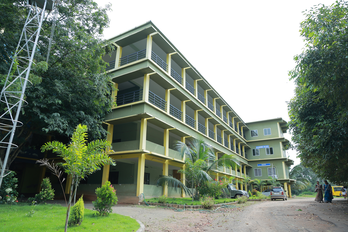 MCET Campus