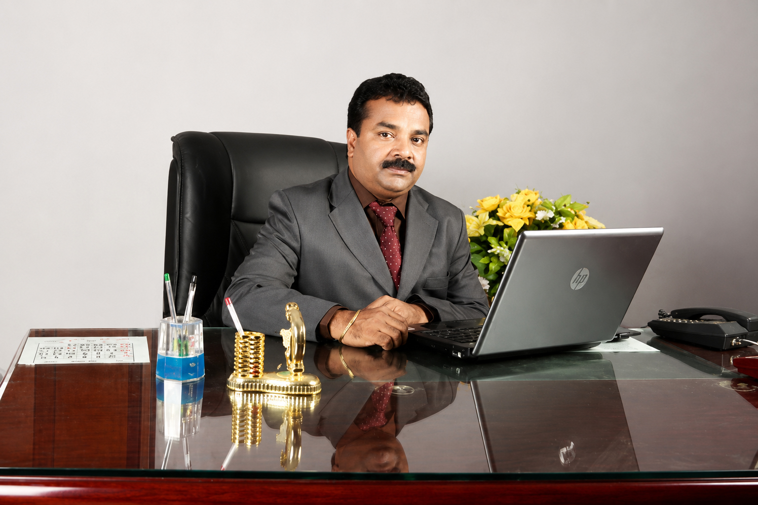 Dr. G. Russel Raj - Chairman