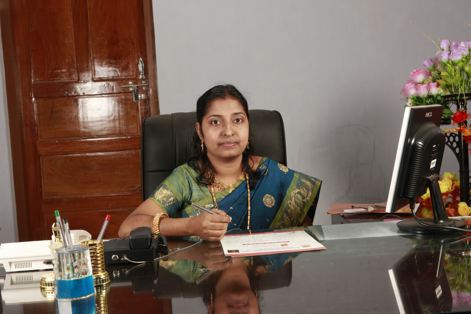 Dr. P. Shiny Tressa - Vice Chairman